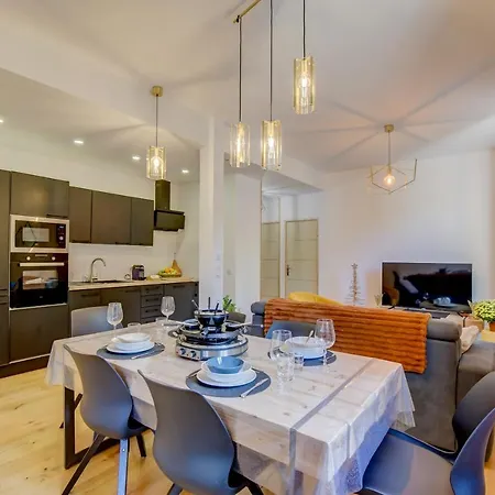 Appartement Le Campels