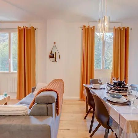Le Campels Appartement Savignac-les-Ormeaux