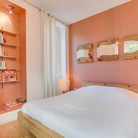 Le Campels Apartment Savignac-les-Ormeaux