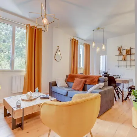 Le Campels Apartment *