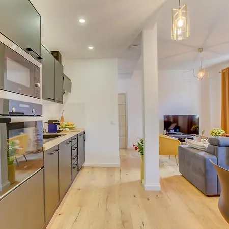 Apartment Le Campels