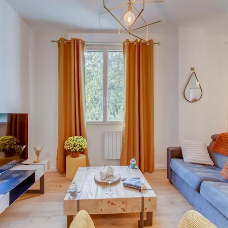 Le Campels Apartment Savignac-les-Ormeaux
