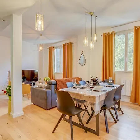 Apartment Le Campels *