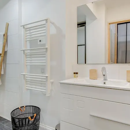 Appartement Le Campels